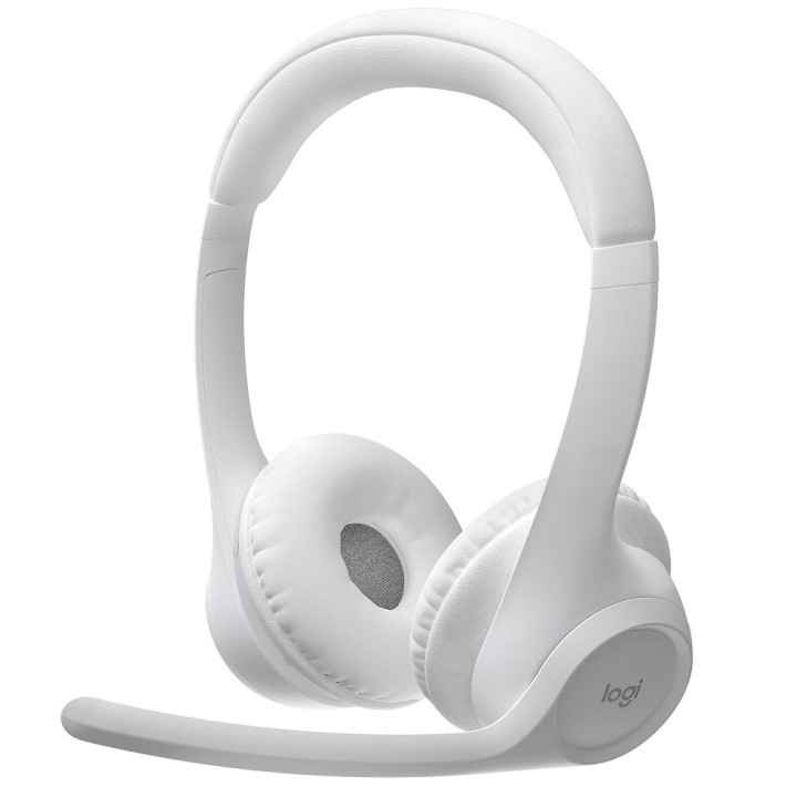 Logitech Zone 300 White Casques Logitech Maroc