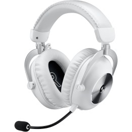 Logitech G Pro X 2 Lightspeed (Blanc) Casques Logitech Maroc