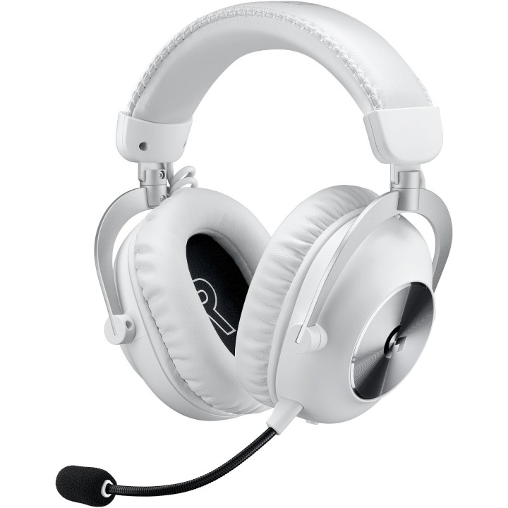 Logitech G Pro X 2 Lightspeed (Blanc) Casques Logitech Maroc