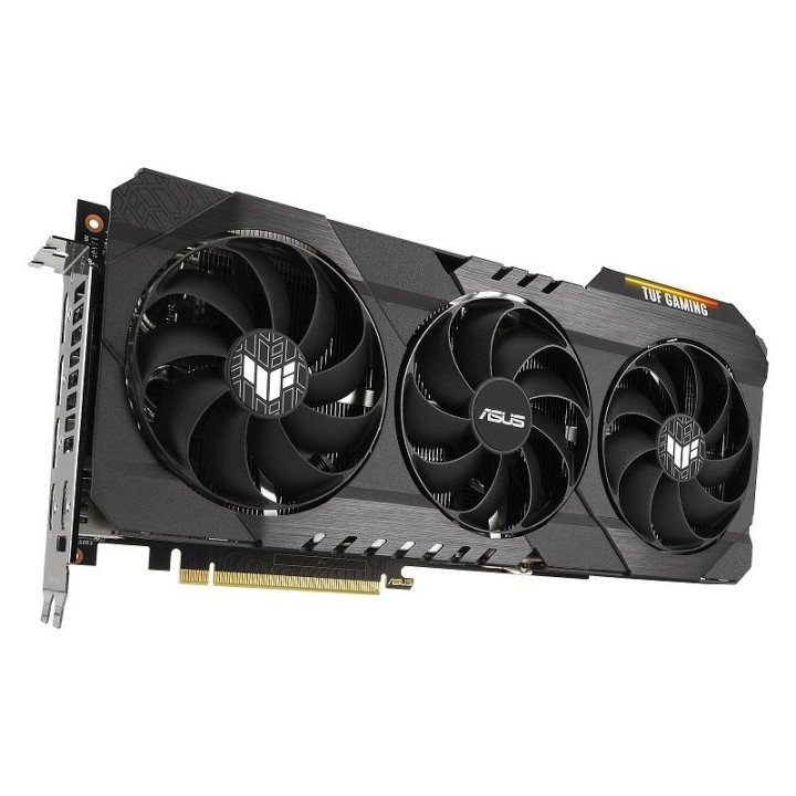 ASUS GeForce RTX 3080 TUF GAMING OC 10GB GDDR6X Cartes graphiques A...