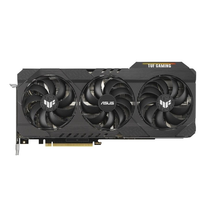 ASUS GeForce RTX 3080 TUF GAMING OC 10GB GDDR6X Cartes graphiques A...