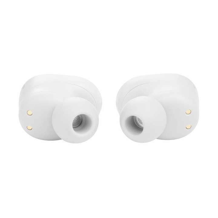 JBL Ecouteurs Tune 130 NC TWS Blanc Casques JBL Maroc