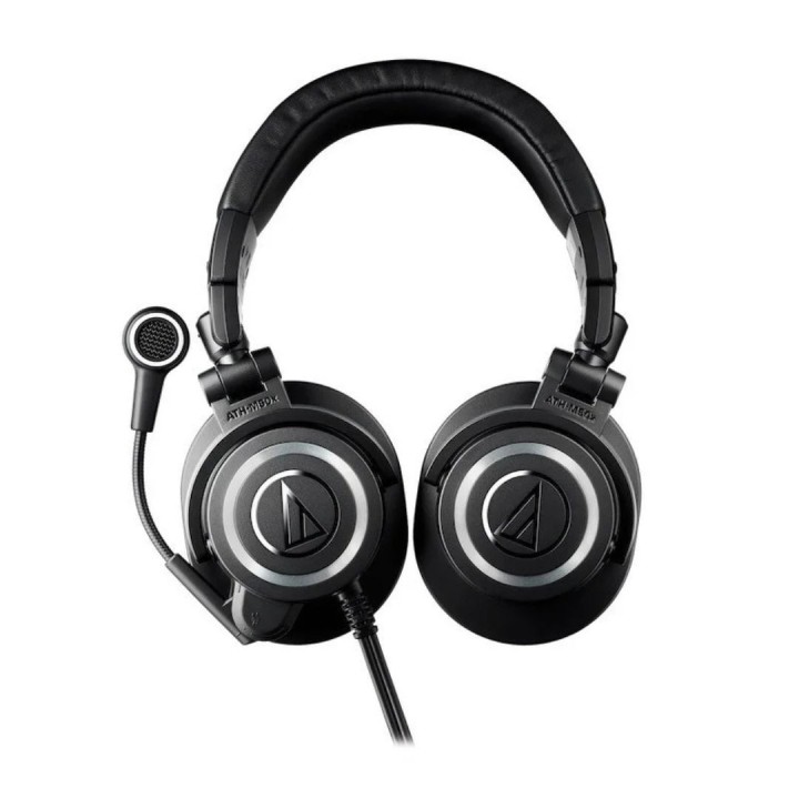 Audio-Technica ATH-M50x StreamSet Casques Audio-Technica Maroc