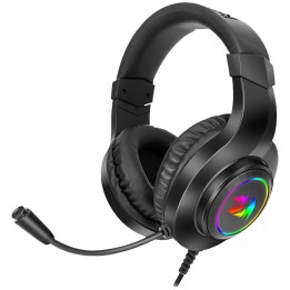 Redragon H260 Hylas Wired Gaming Headset Casques Redragon Maroc