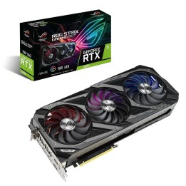 ASUS GeForce ROG STRIX V2 RTX 3080 GAMING 10GB GDDR6X Cartes graphi...