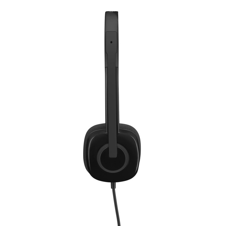 Logitech Stereo Headset H151 Casques Logitech Maroc