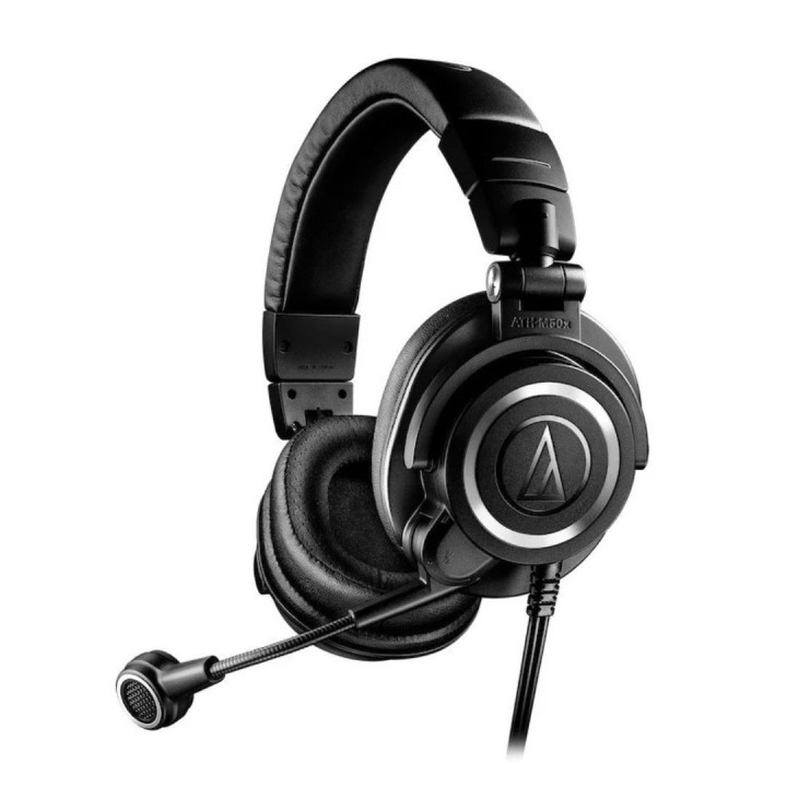 Audio-Technica ATH-M50x StreamSet Casques Audio-Technica Maroc