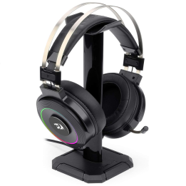 Redragon H320 Lamia RGB Wired Gaming Headset + Stand Casques Redrag...
