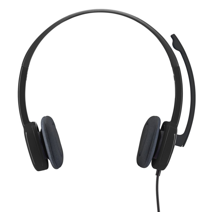 Logitech Stereo Headset H151 Casques Logitech Maroc