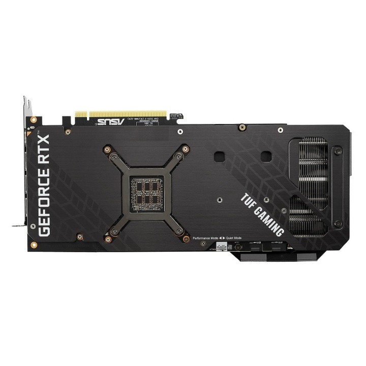 ASUS GeForce RTX 3080 TUF GAMING OC 10GB GDDR6X Cartes graphiques A...