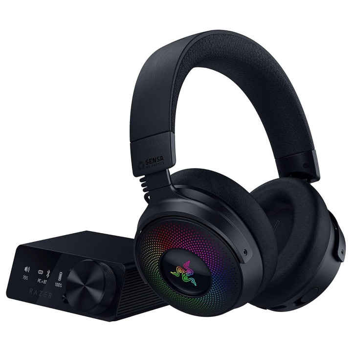 Razer Kraken v4 Pro (Noir) Casques Razer Maroc