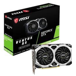 MSI GeForce GTX 1660 SUPER VENTUS XS OC 6GB GDDR6 Cartes graphiques...