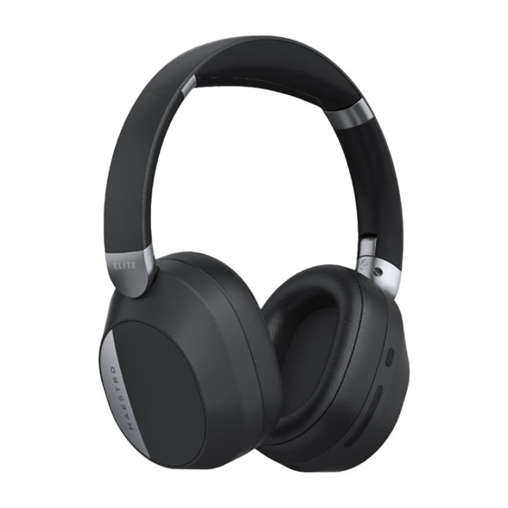 Maestro ELITE Bluetooth Casque - Noir Casques Goui Maroc
