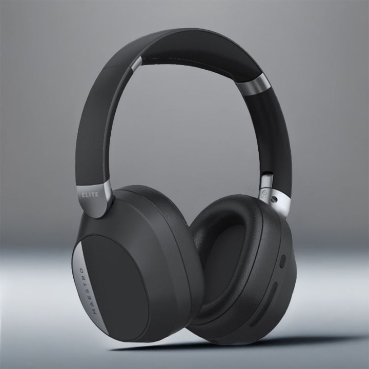 Maestro ELITE Bluetooth Casque - Noir Casques Goui Maroc