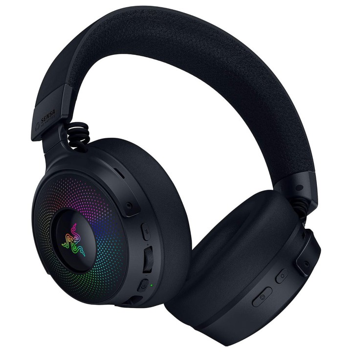 Razer Kraken v4 Pro (Noir) Casques Razer Maroc