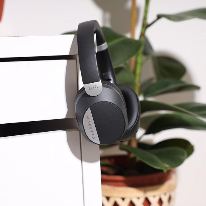 Maestro ELITE Bluetooth Casque - Noir Casques Goui Maroc