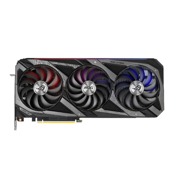 ASUS GeForce ROG STRIX V2 RTX 3080 GAMING 10GB GDDR6X Cartes graphi...