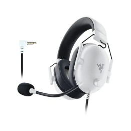 Razer Blackshark V2 X for PlayStation (White) Casques Razer Maroc