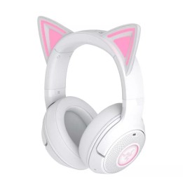 RAZER KRAKEN KITTY V2 BT Blanc Casques Razer Maroc