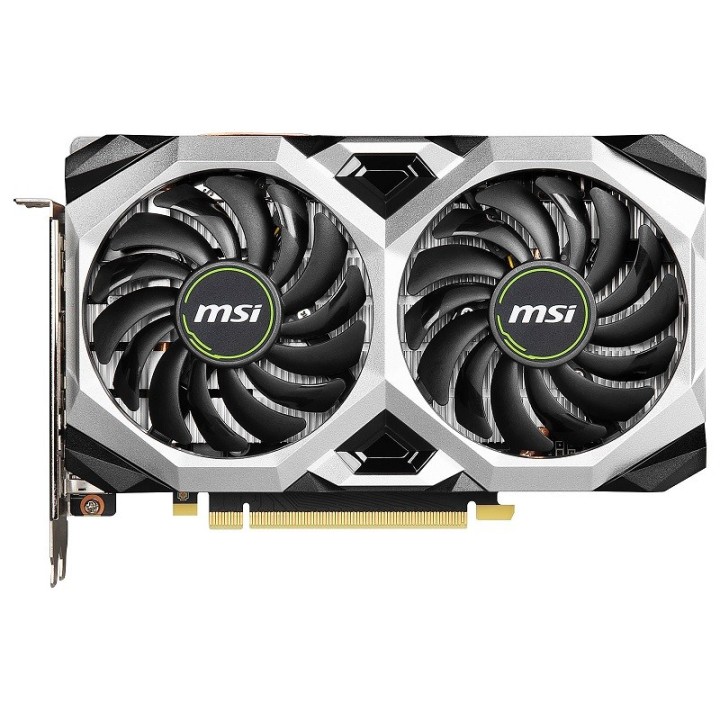 MSI GeForce GTX 1660 SUPER VENTUS XS OC 6GB GDDR6 Cartes graphiques...