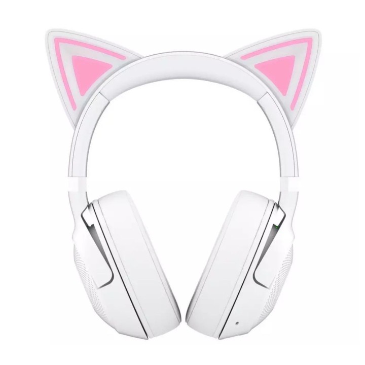 RAZER KRAKEN KITTY V2 BT Blanc Casques Razer Maroc