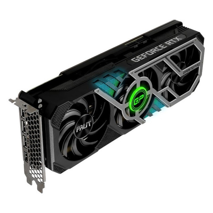 Palit GeForce RTX 3080 GamingPro 10GB GDDR6X NVIDIA Palit Maroc