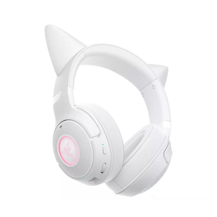 RAZER KRAKEN KITTY V2 BT Blanc Casques Razer Maroc