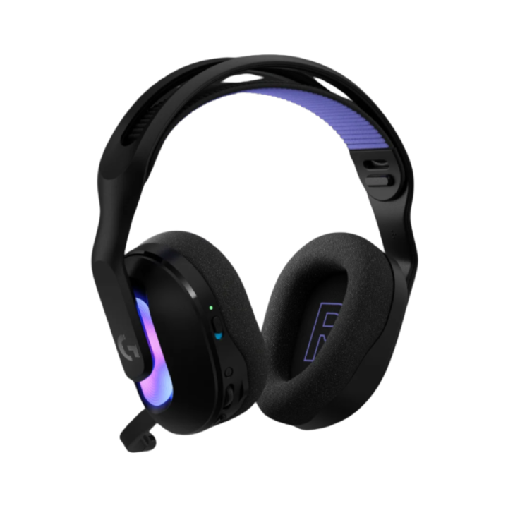 Logitech Headest Lightspeed PC - G522 - Noir Casques Logitech Maroc