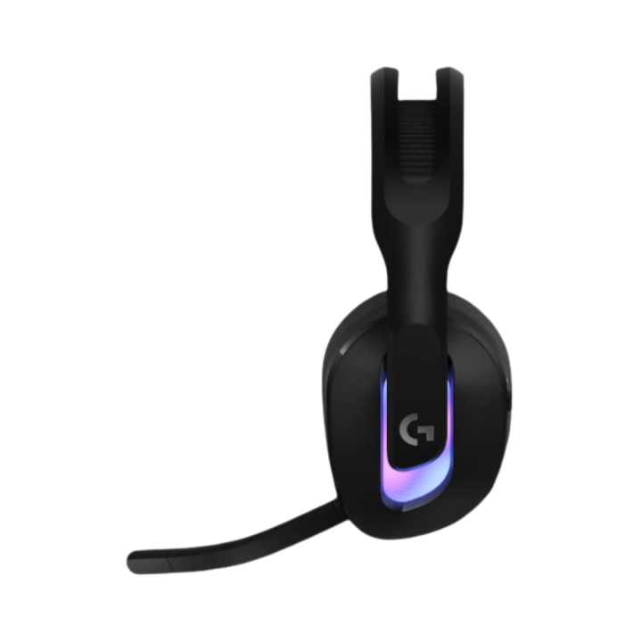 Logitech Headest Lightspeed PC - G522 - Noir Casques Logitech Maroc