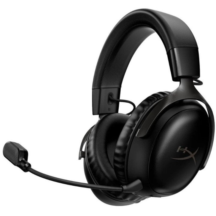 HyperX Cloud III S Wireless Noir Casques HyperX Maroc