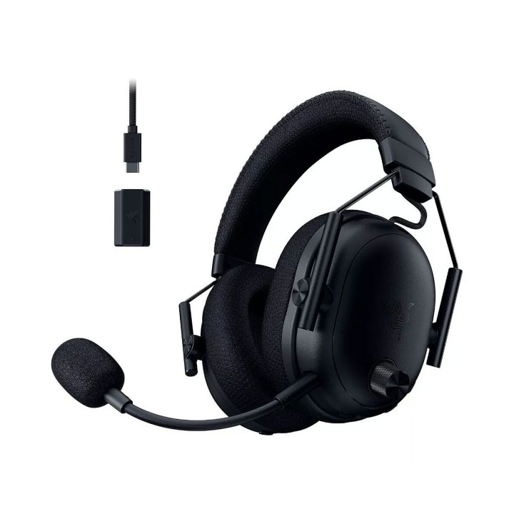 Razer Blackshark V3 Pro (Noir) Casques Razer Maroc
