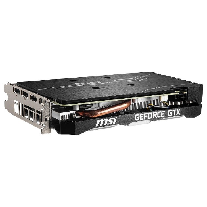 MSI GeForce GTX 1660 SUPER VENTUS XS OC 6GB GDDR6 Cartes graphiques...