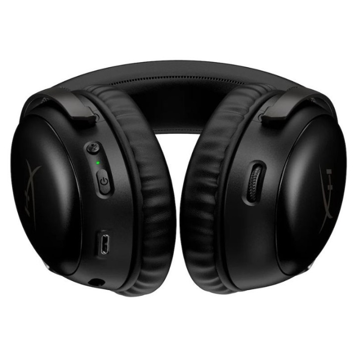 HyperX Cloud III S Wireless Noir Casques HyperX Maroc