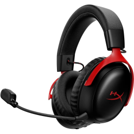 HyperX Cloud III S Wireless (Black-Red) Casques HyperX Maroc