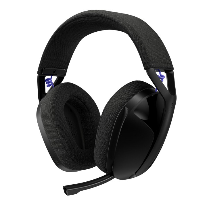 Logitech G321 Lightspeed Noir Casques Logitech Maroc