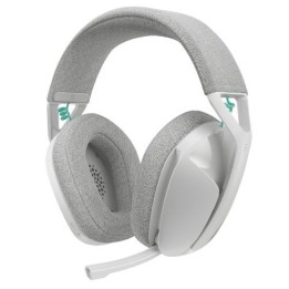 Logitech G321 Lightspeed Blanc Casques Logitech Maroc