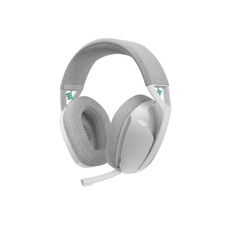 Logitech G321 Lightspeed Blanc Casques Logitech Maroc
