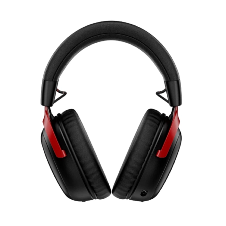 HyperX Cloud III S Wireless (Black-Red) Casques HyperX Maroc