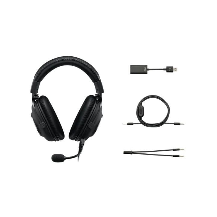 Logitech G Pro X SE Gaming Noir Casques Logitech Maroc