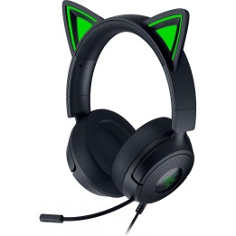 Razer Kraken Kitty V3 X Noir Casques Razer Maroc