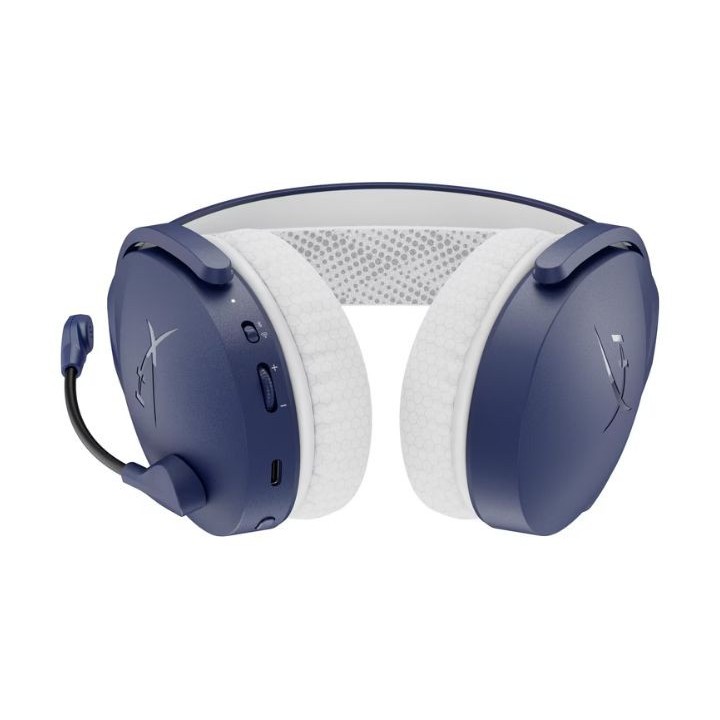 HyperX Cloud Jet-Wireless Gaming Headset Light Blue Casques HyperX ...