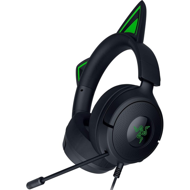 Razer Kraken Kitty V3 X Noir Casques Razer Maroc