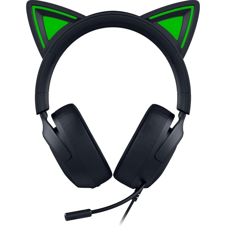Razer Kraken Kitty V3 X Noir Casques Razer Maroc