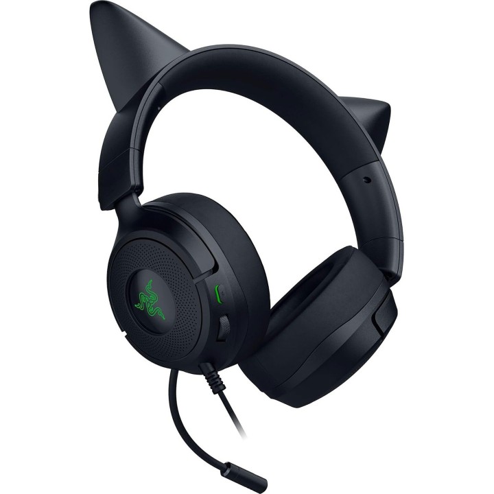 Razer Kraken Kitty V3 X Noir Casques Razer Maroc
