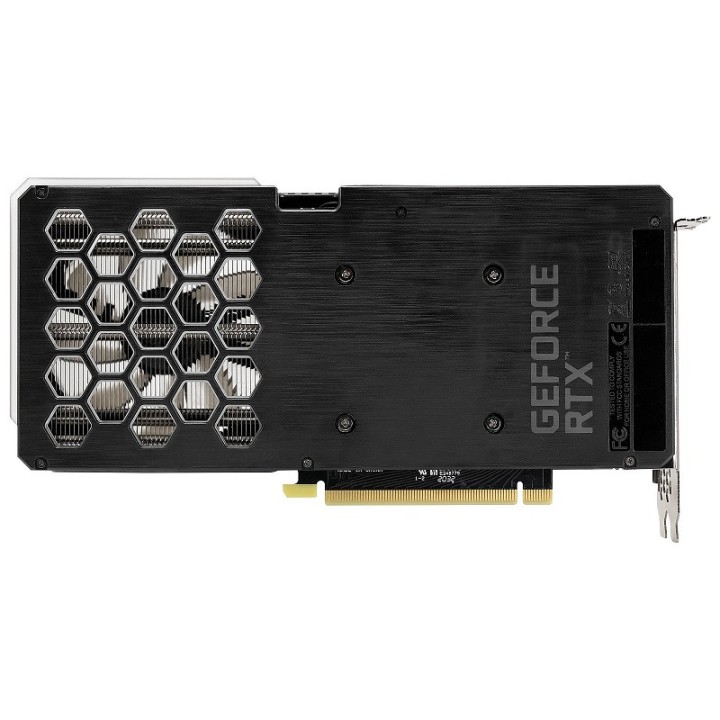 Palit GeForce RTX 3060 Ti Dual LHR 8GB GDDR6 NVIDIA Palit Maroc
