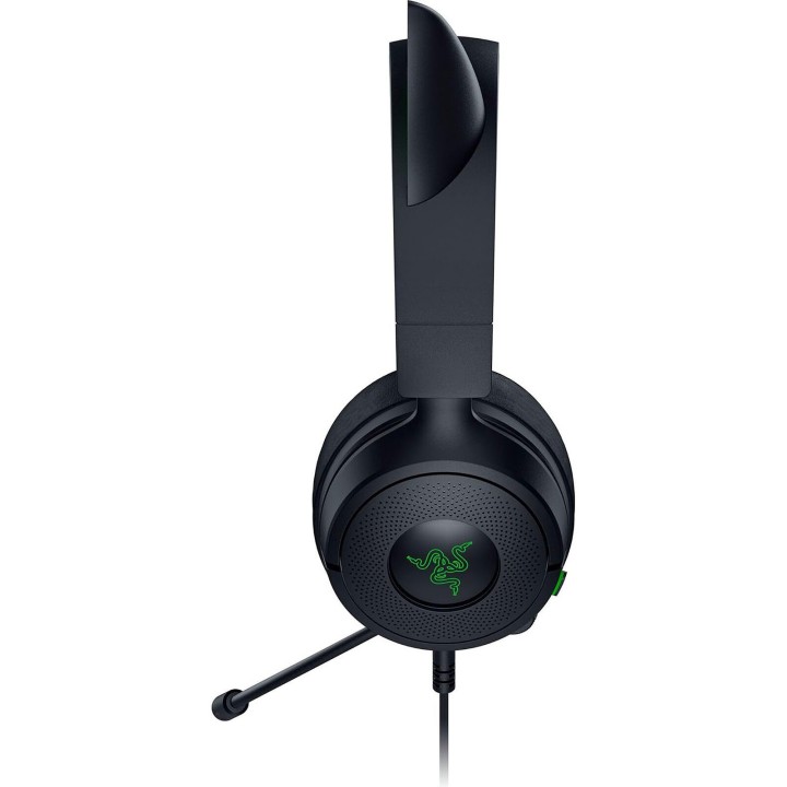 Razer Kraken Kitty V3 X Noir Casques Razer Maroc