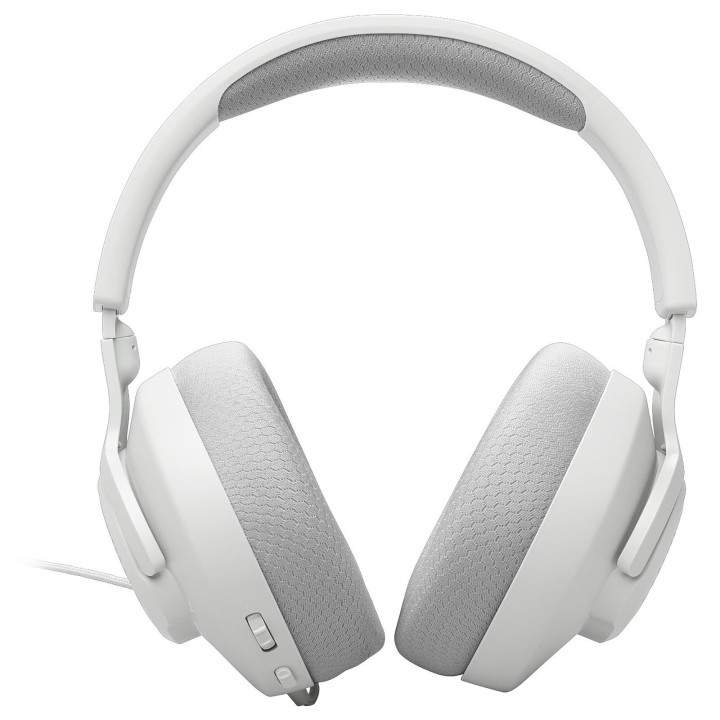 JBL Quantum 100 M2 Blanc Casques JBL Maroc