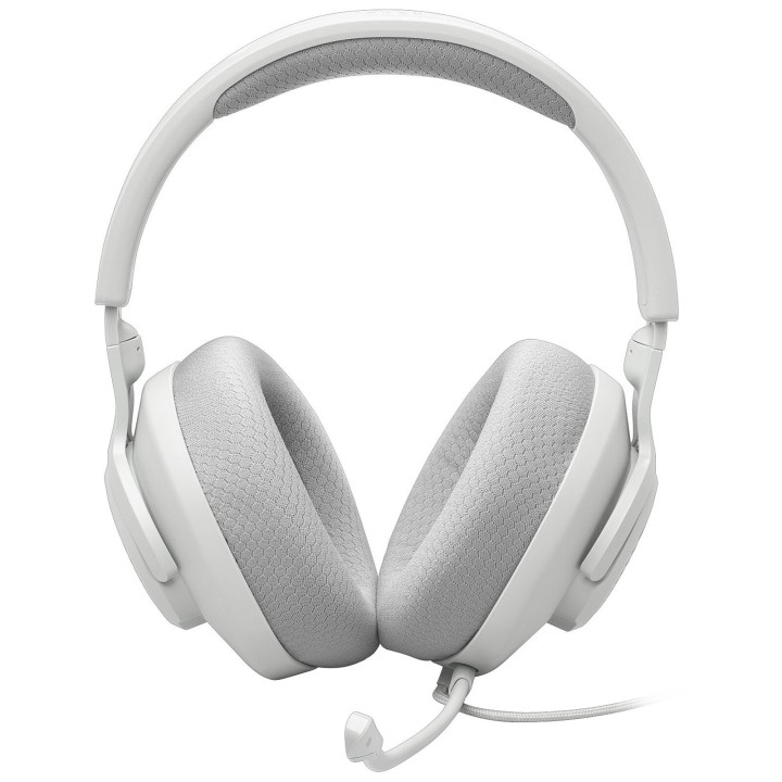 JBL Quantum 100 M2 Blanc Casques JBL Maroc