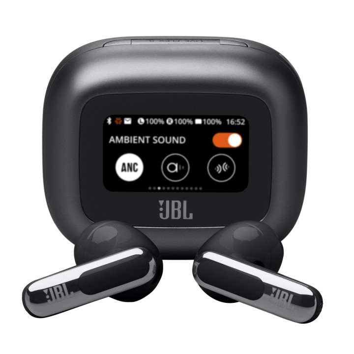JBL Ecouteurs Live Flex 3 TWS Noir Casques JBL Maroc