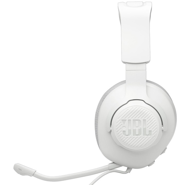 JBL Quantum 100 M2 Blanc Casques JBL Maroc